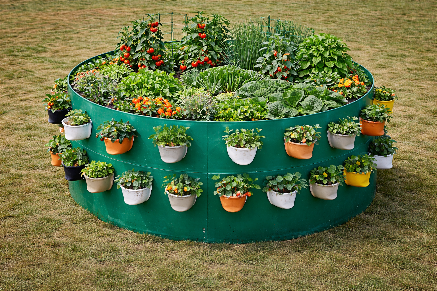 A New Way to Grow Food