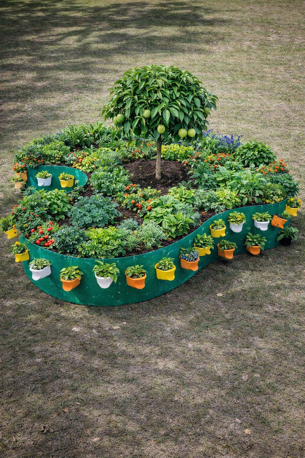 The Orbit Ring Concept