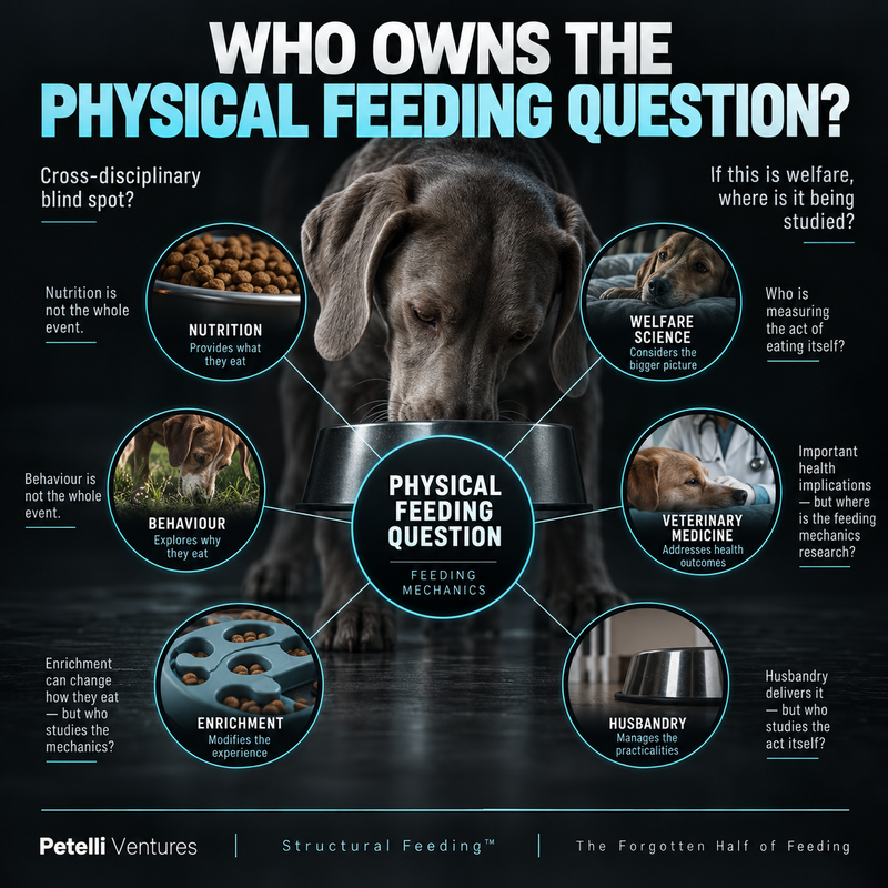 The Forgotten Half of Feeding