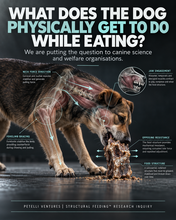 To the Scientific Community