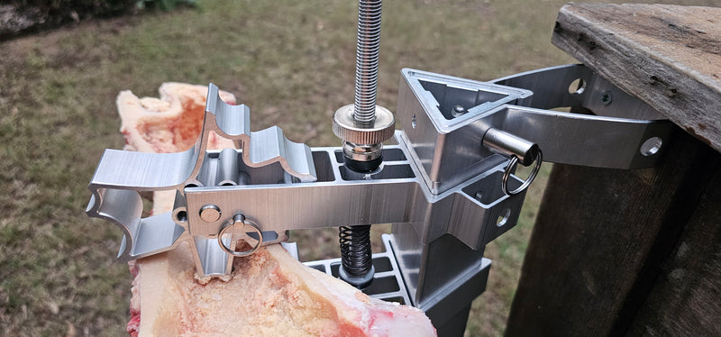 BoneZone® Structural Feeding™ & Chewing Station for Dogs