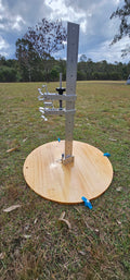 BoneZone® Structural Feeding™ & Chewing Station for Dogs