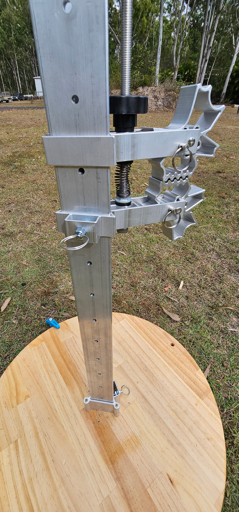 BoneZone® Structural Feeding™ & Chewing Station for Dogs