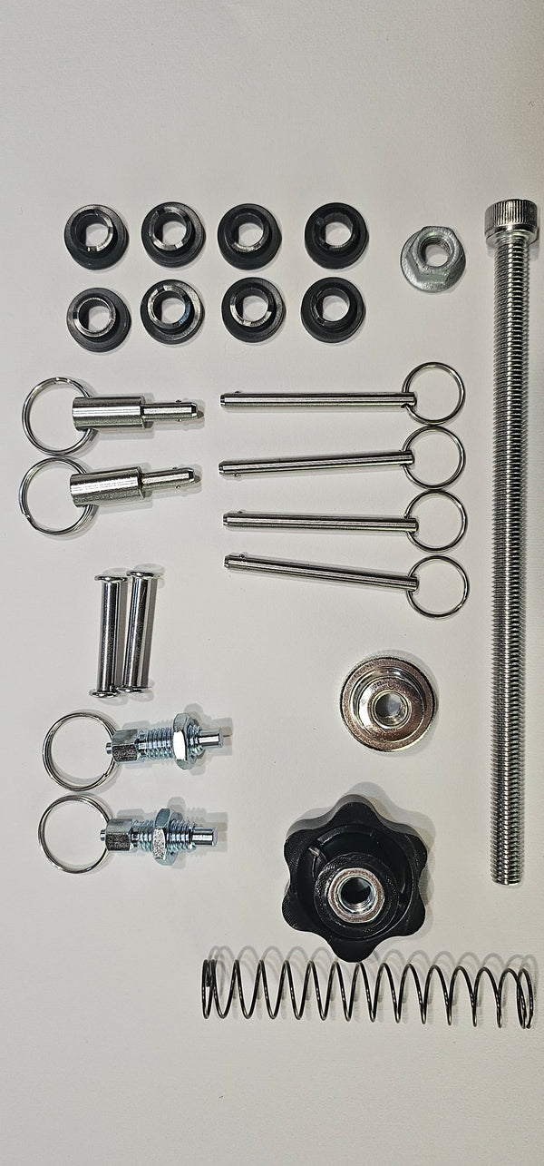 BoneZone® Clamp - Hardware Refresh Kit
