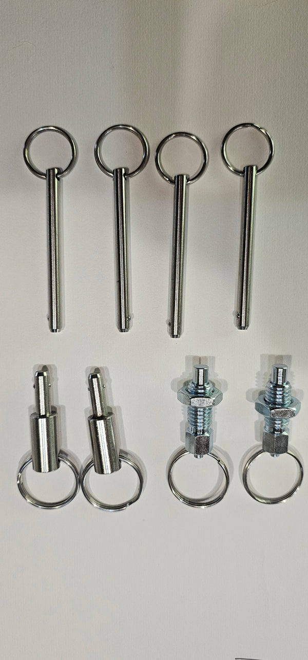 BoneZone® Clamp - Fastener/Pin Pack