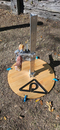 BoneZone® Structural Feeding™ & Chewing Station for Dogs