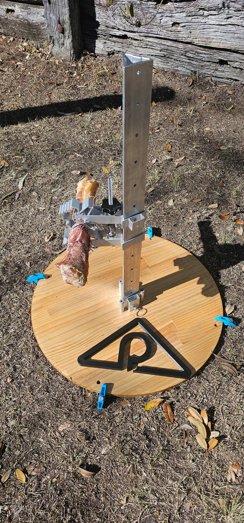 BoneZone® Structural Feeding™ & Chewing Station for Dogs