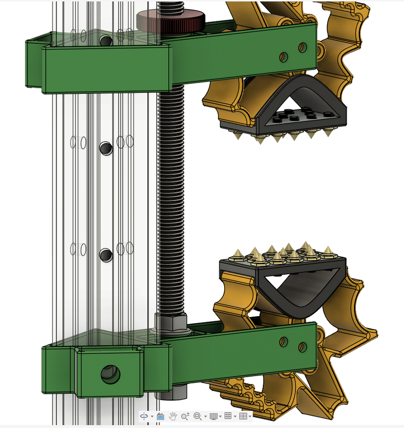 BoneZone® BiteLock™ System Upgrade