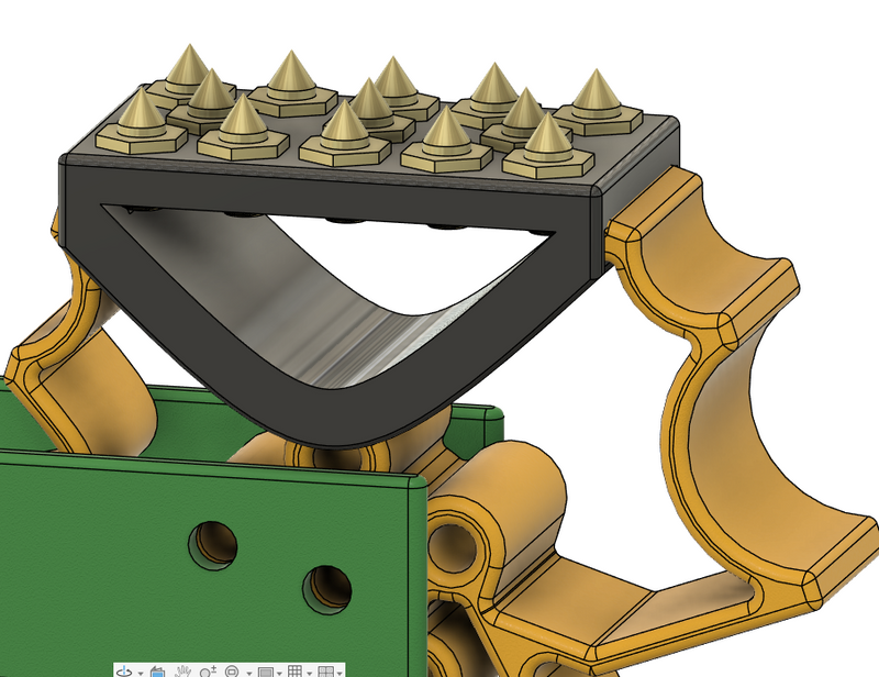 BoneZone® BiteLock™ System Upgrade