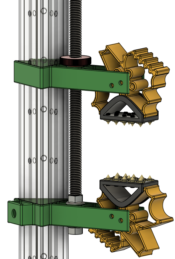 BoneZone® BiteLock™ System Upgrade