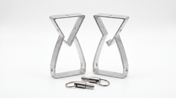 BoneZone® VWM Kit (Versatile Wall Mounts)