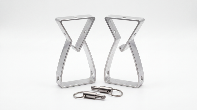 BoneZone® VWM Kit (Versatile Wall Mounts)