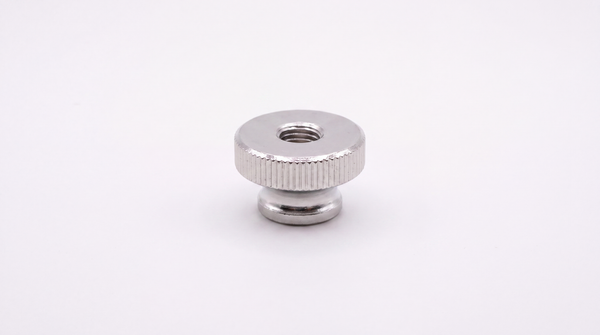 BoneZone® Clamp Adjustment knob - Nickel Plated