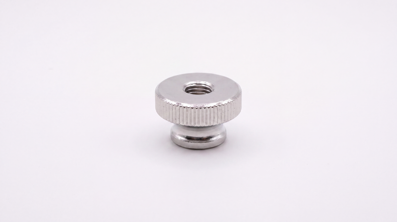 BoneZone® Clamp Adjustment knob - Nickel Plated